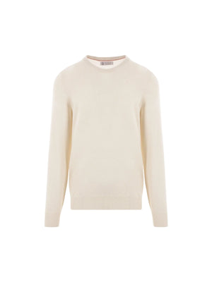 Cashmere Sweater-BRUNELLO CUCINELLI-JOHN JULIA