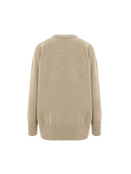 Cashmere Sweater-BRUNELLO CUCINELLI-JOHN JULIA