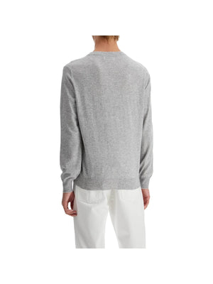 Cashmere Pullover For A Stylish