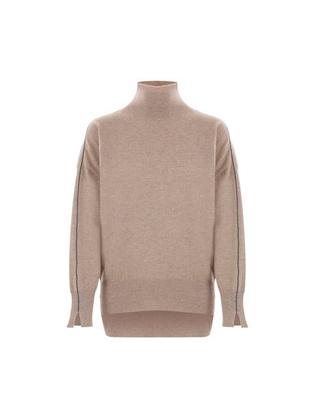 Cashmere Sweater-BRUNELLO CUCINELLI-JOHN JULIA