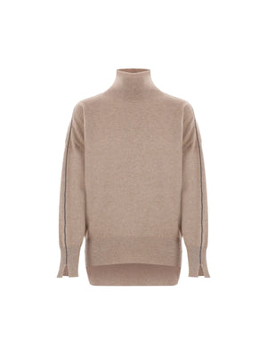 Cashmere Sweater-BRUNELLO CUCINELLI-JOHN JULIA