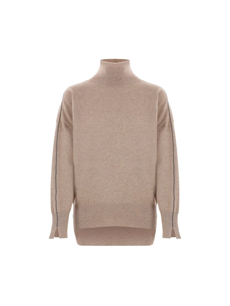 Cashmere Sweater-BRUNELLO CUCINELLI-JOHN JULIA