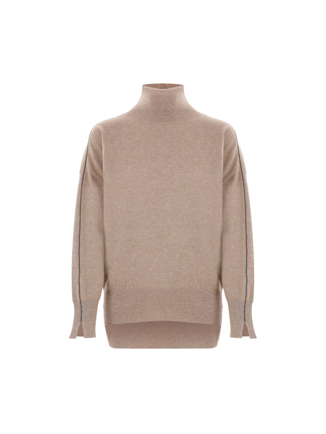 Cashmere Sweater-BRUNELLO CUCINELLI-JOHN JULIA