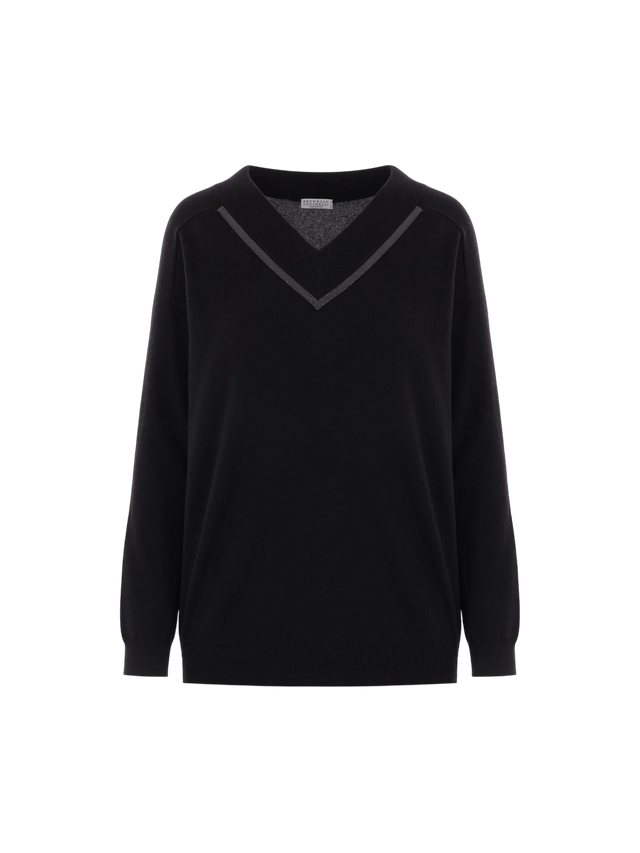 Cashmere Sweater-BRUNELLO CUCINELLI-JOHN JULIA