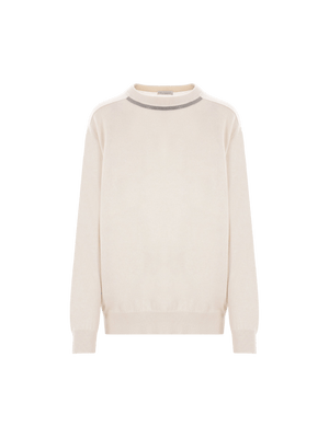 Cashmere Sweater-BRUNELLO CUCINELLI-JOHN JULIA