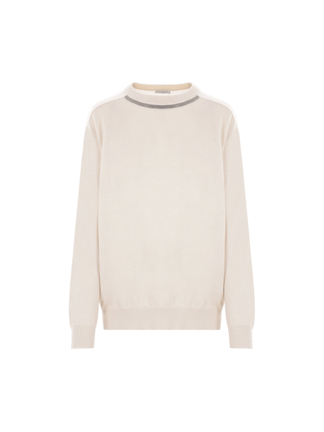 Cashmere Sweater-BRUNELLO CUCINELLI-JOHN JULIA