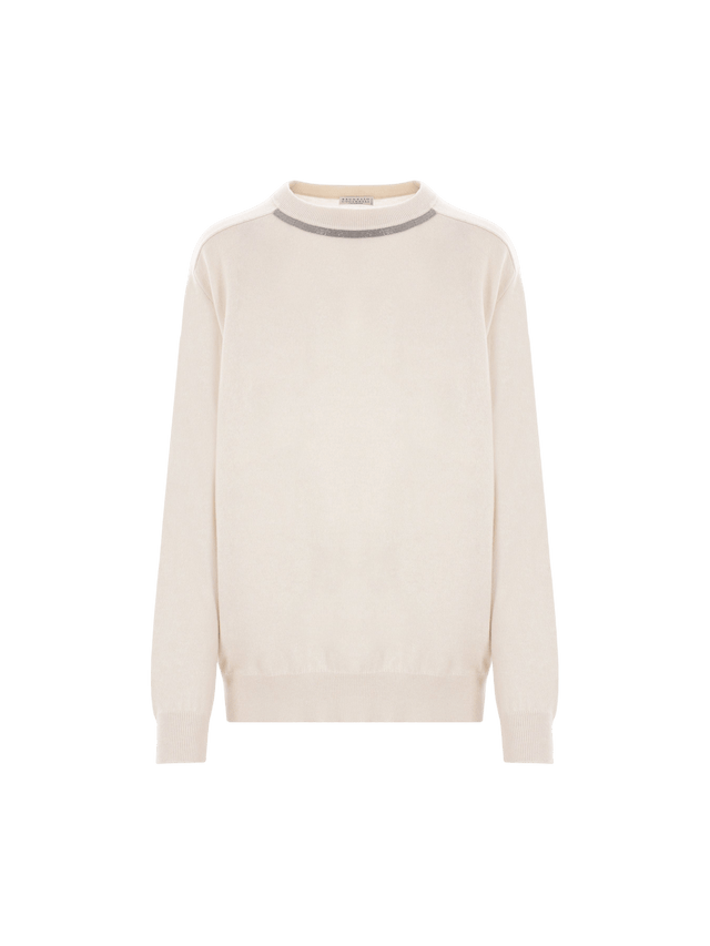 Cashmere Sweater-BRUNELLO CUCINELLI-JOHN JULIA