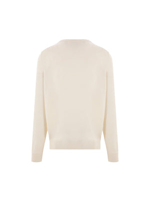 Cashmere Sweater-BRUNELLO CUCINELLI-JOHN JULIA