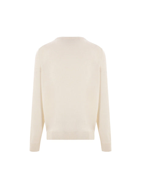 Cashmere Sweater-BRUNELLO CUCINELLI-JOHN JULIA