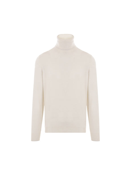 Cashmere Turtleneck-BRUNELLO CUCINELLI-JOHN JULIA