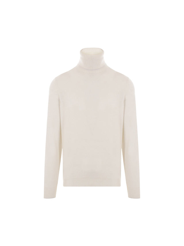 Cashmere Turtleneck-BRUNELLO CUCINELLI-JOHN JULIA