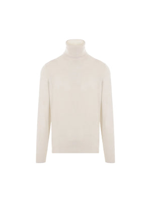 Cashmere Turtleneck-BRUNELLO CUCINELLI-JOHN JULIA