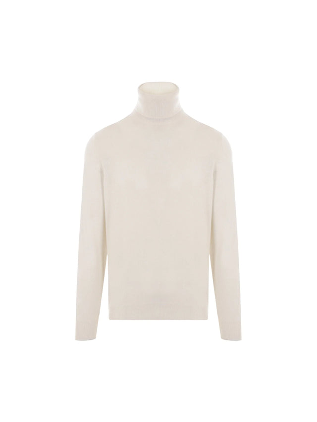 Cashmere Turtleneck-BRUNELLO CUCINELLI-JOHN JULIA