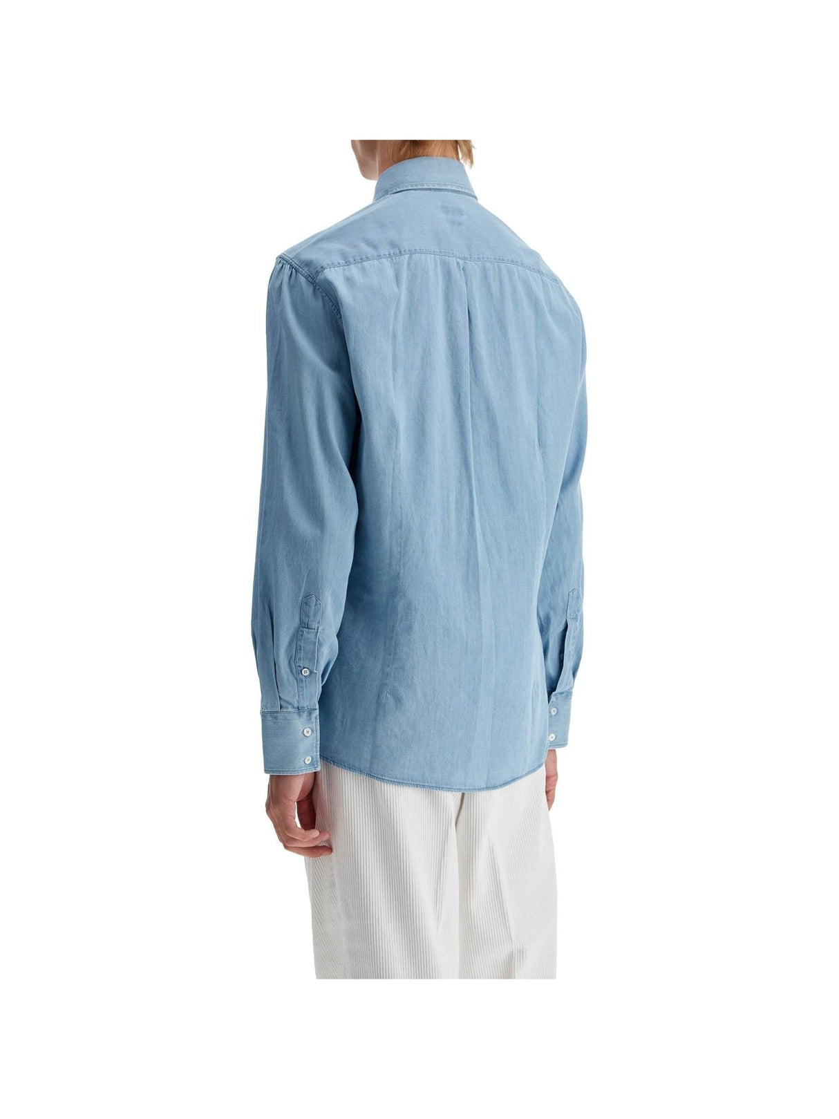 Chambray Shirt