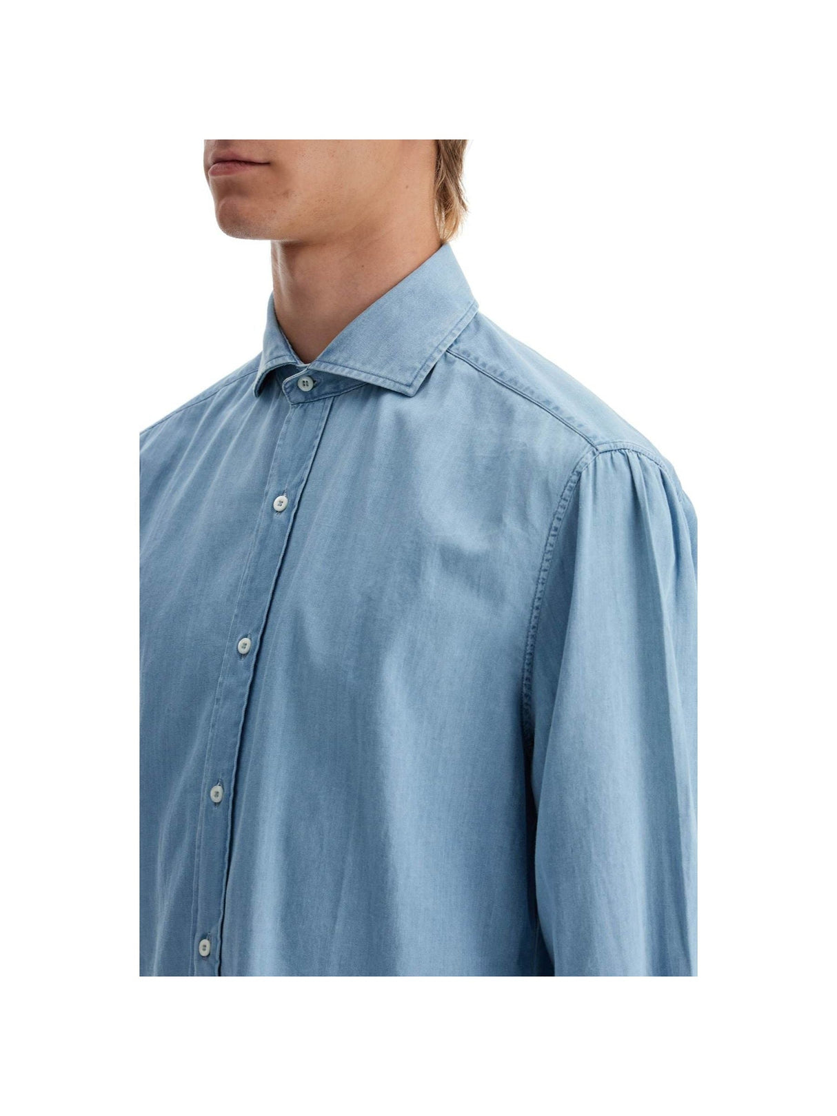 Chambray Shirt