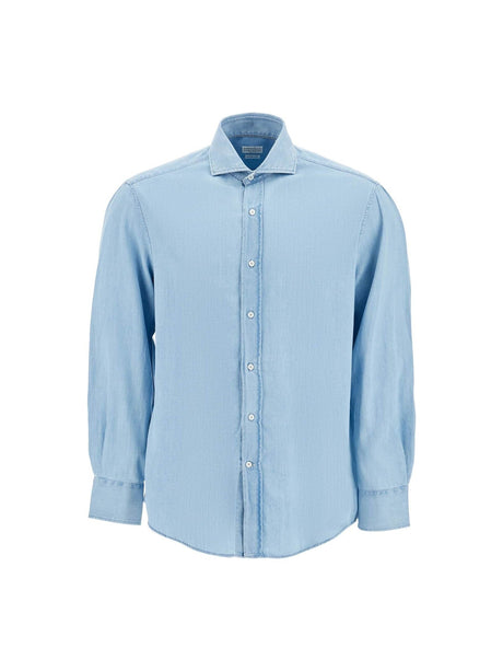 Chambray Shirt