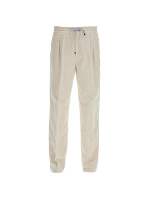 Corduroy Leisure Fit Pants