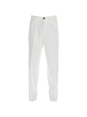 Corduroy Leisure Fit Pants