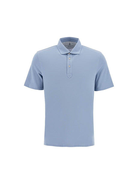 Pique Polo Shirt