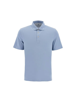 Pique Polo Shirt