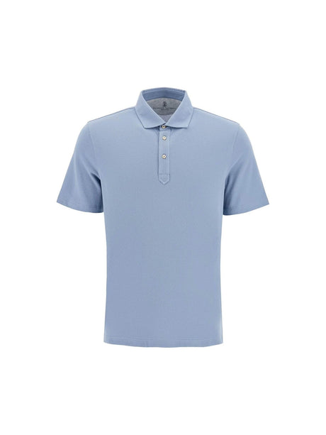 Pique Polo Shirt