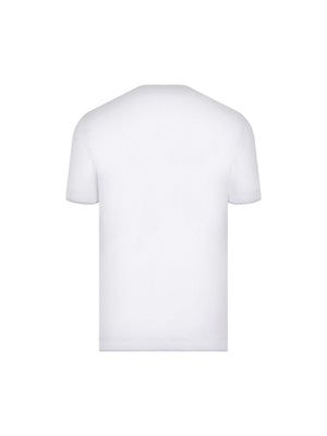 Cotton T-shirt-BRUNELLO CUCINELLI-JOHN JULIA