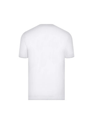 Cotton T-shirt-BRUNELLO CUCINELLI-JOHN JULIA