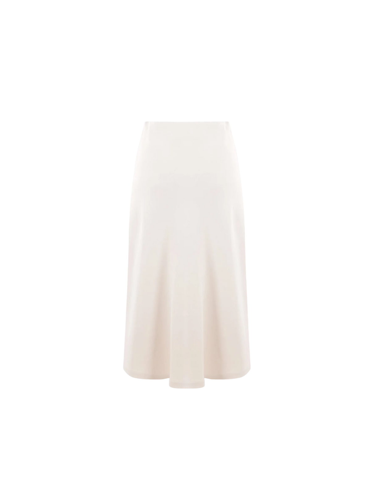 BRUNELLO CUCINELLI-Couture Twill Skirt-JOHN JULIA