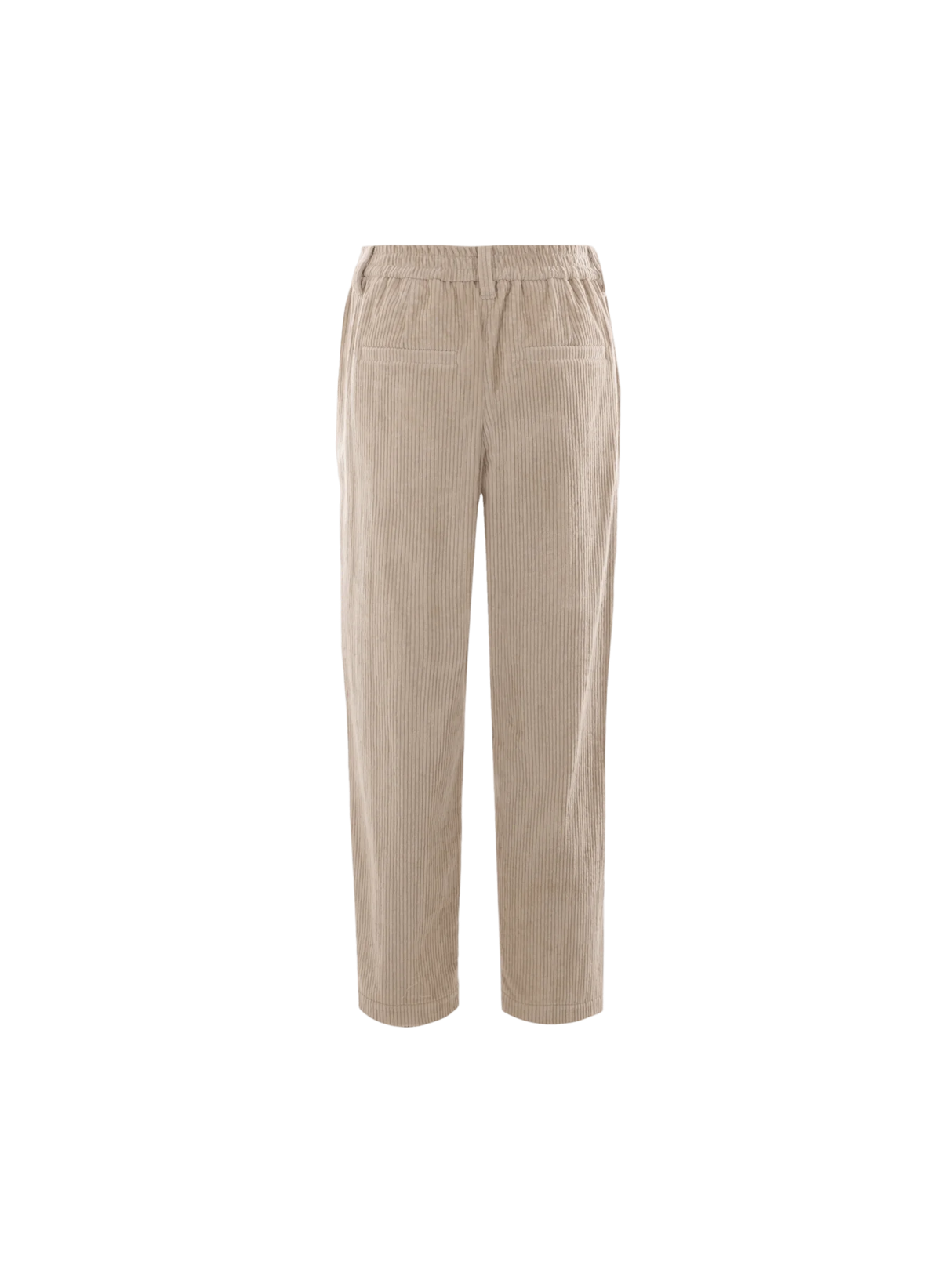 Cropped Baggy Corduroy Trousers-BRUNELLO CUCINELLI-JOHN JULIA