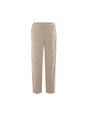 Cropped Baggy Corduroy Trousers-BRUNELLO CUCINELLI-JOHN JULIA