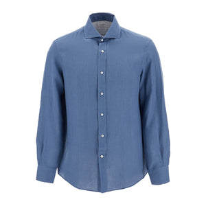 Easy Fit Hemp Shirt For A Comfortable