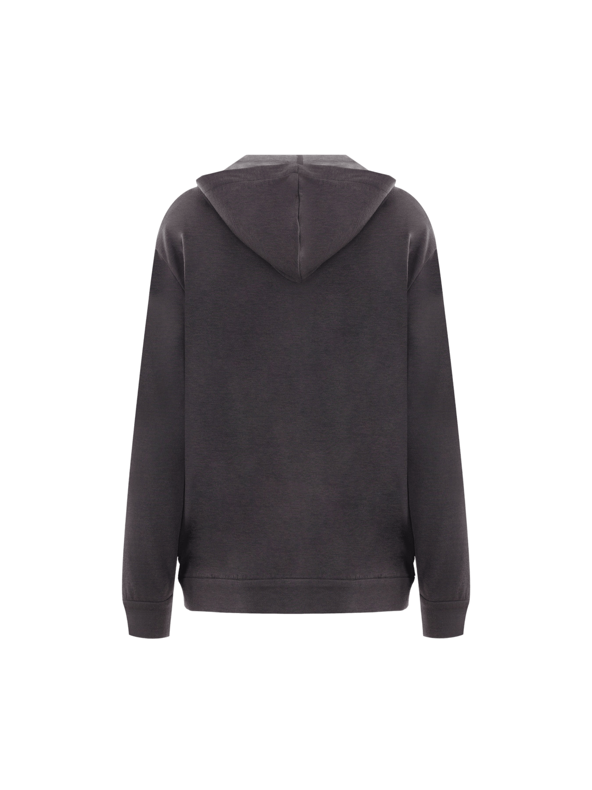 Interlock Full-zip Hoodie-BRUNELLO CUCINELLI-JOHN JULIA