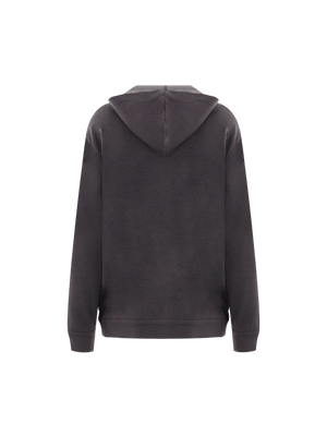 Interlock Full-zip Hoodie-BRUNELLO CUCINELLI-JOHN JULIA