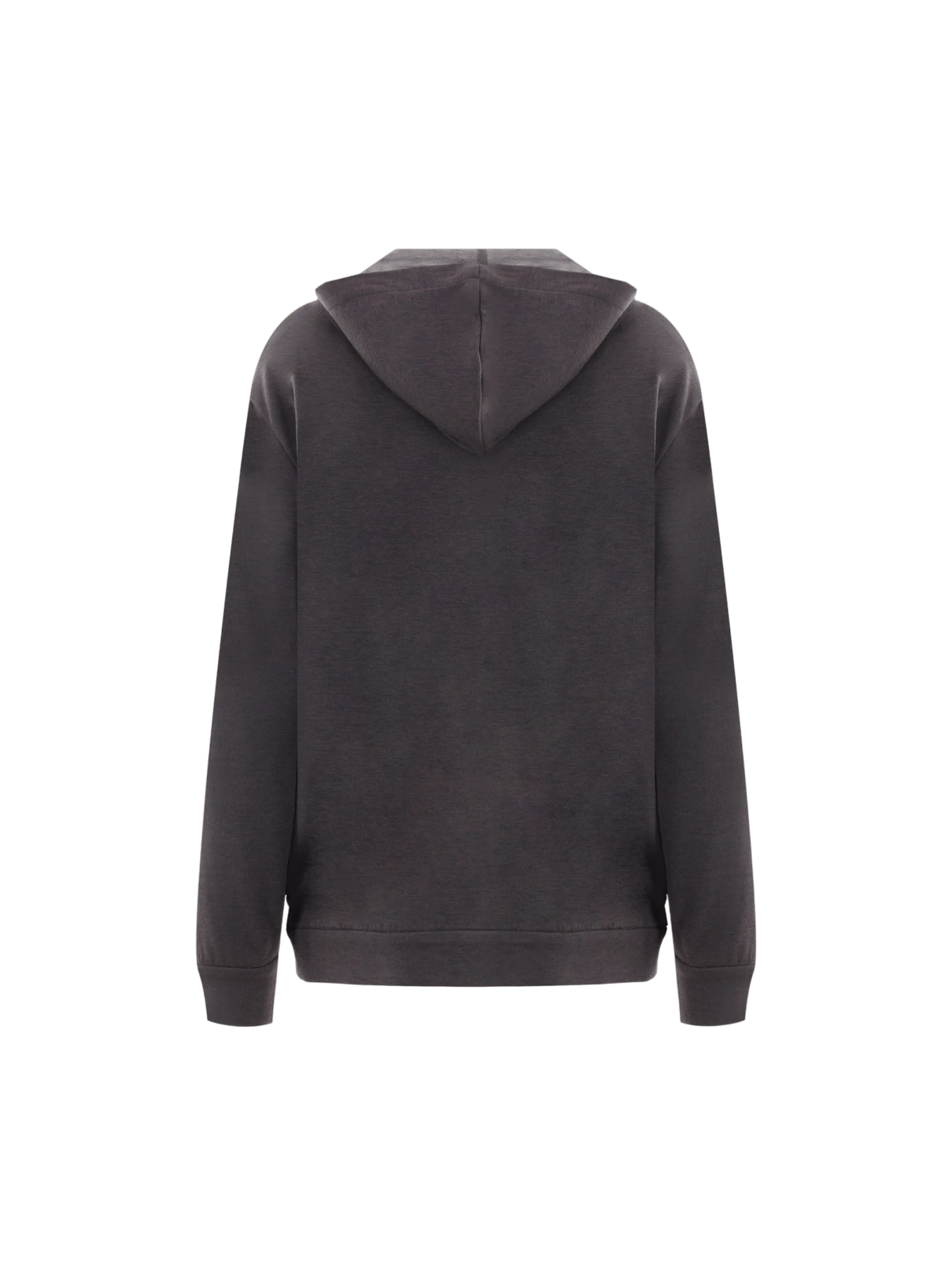 Interlock Full-zip Hoodie-BRUNELLO CUCINELLI-JOHN JULIA