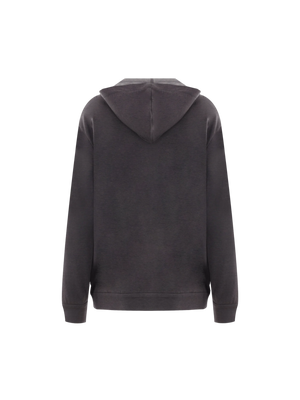 Interlock Full-zip Hoodie-BRUNELLO CUCINELLI-JOHN JULIA