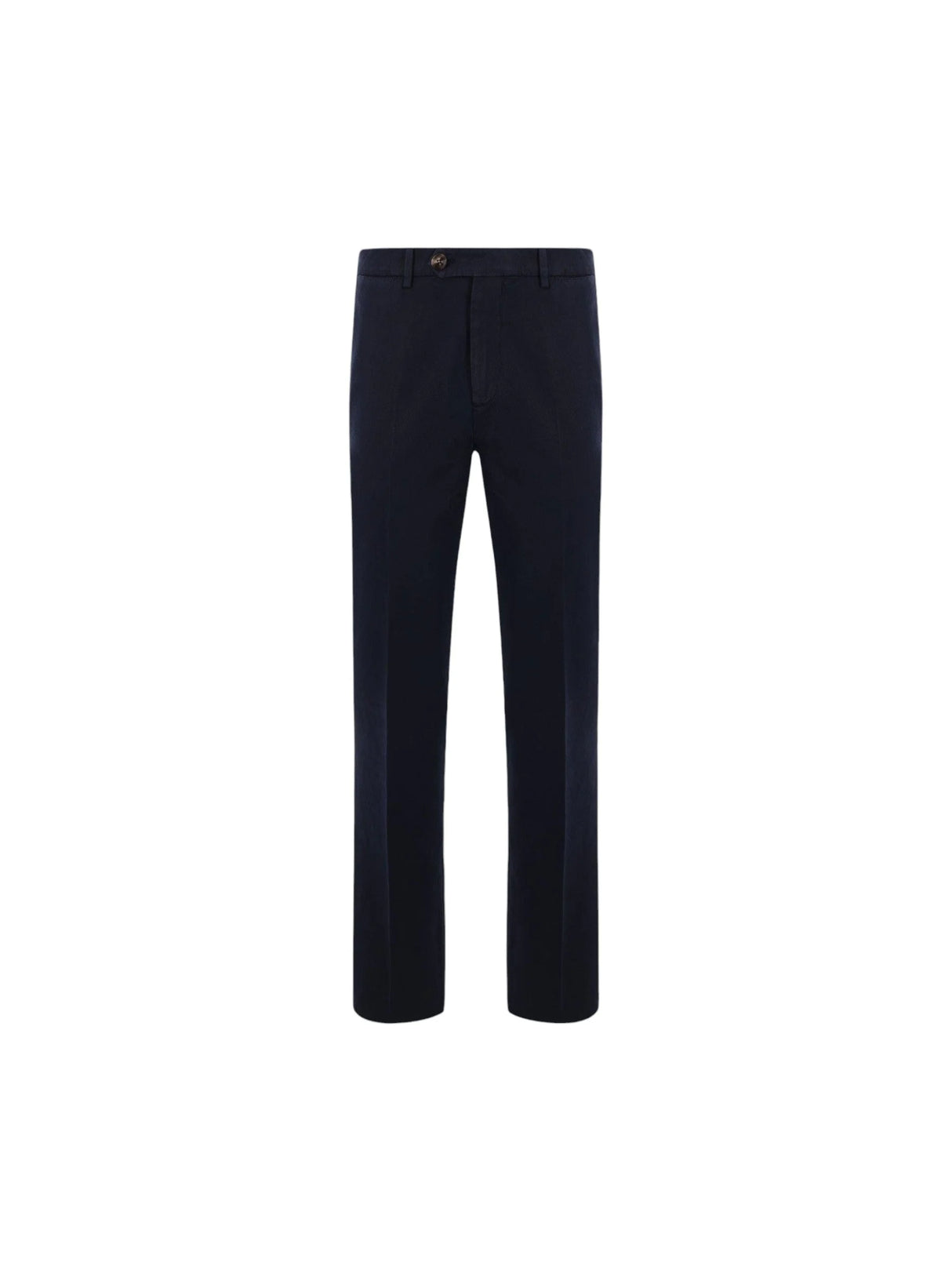 BRUNELLO CUCINELLI-Italian-fit Gabardine Trousers-JOHN JULIA