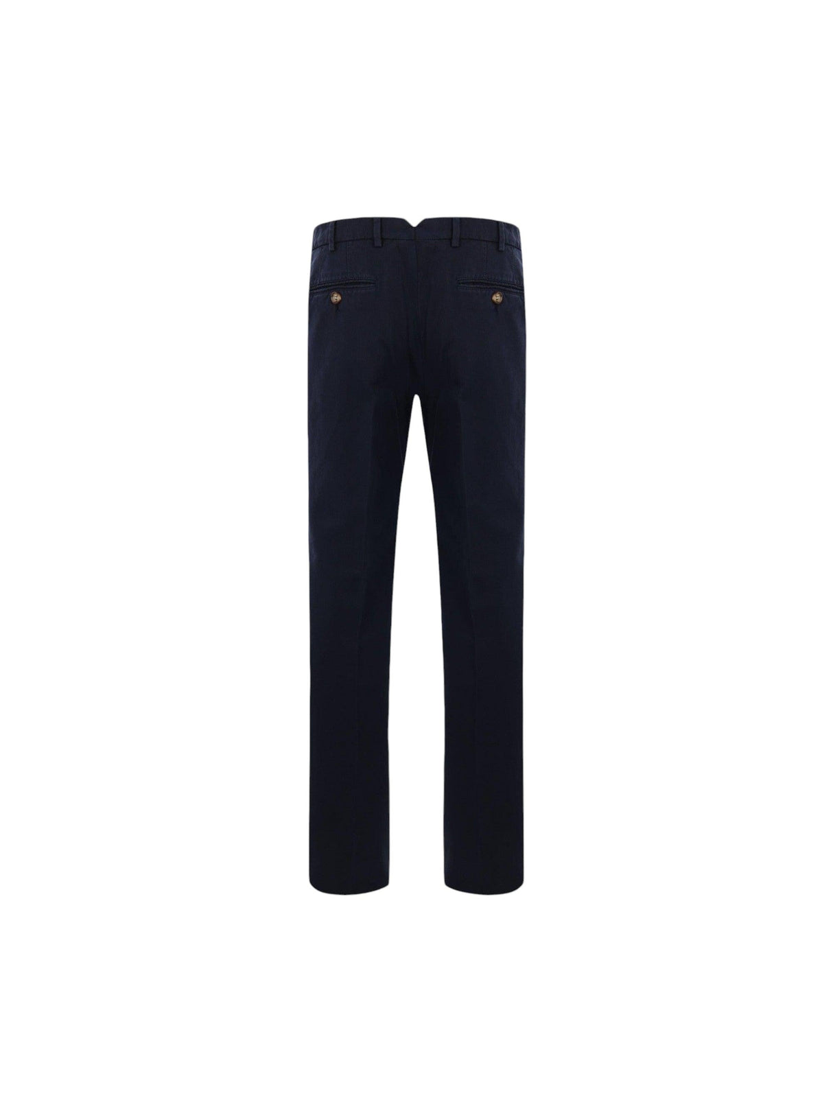 BRUNELLO CUCINELLI-Italian-fit Gabardine Trousers-JOHN JULIA