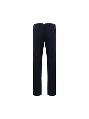 BRUNELLO CUCINELLI-Italian-fit Gabardine Trousers-JOHN JULIA