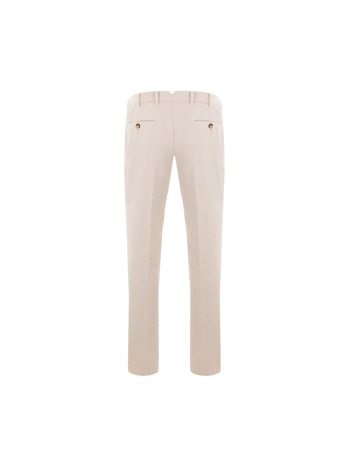 BRUNELLO CUCINELLI-Italian-fit Gabardine Trousers-JOHN JULIA