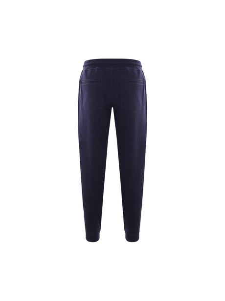 Jersey Joggers-BRUNELLO CUCINELLI-JOHN JULIA