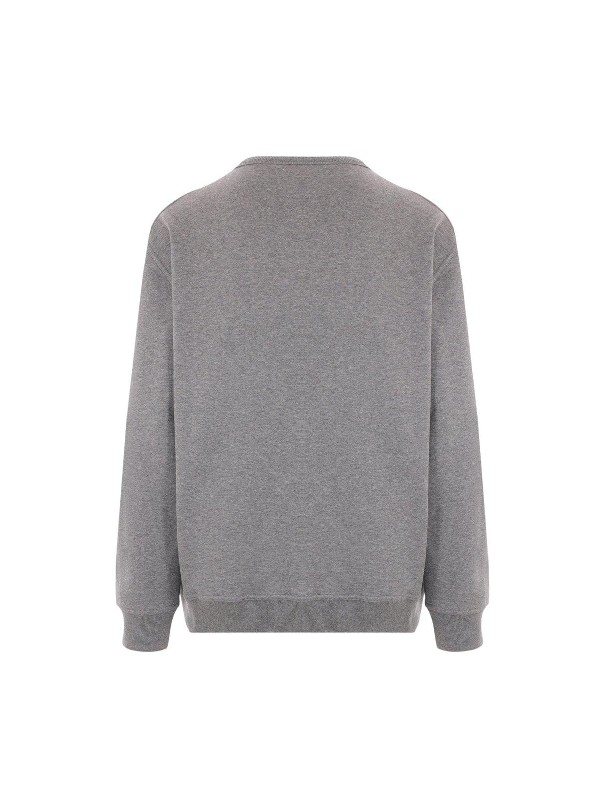 BRUNELLO CUCINELLI-Jersey Sweatshirt-JOHN JULIA