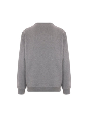 BRUNELLO CUCINELLI-Jersey Sweatshirt-JOHN JULIA