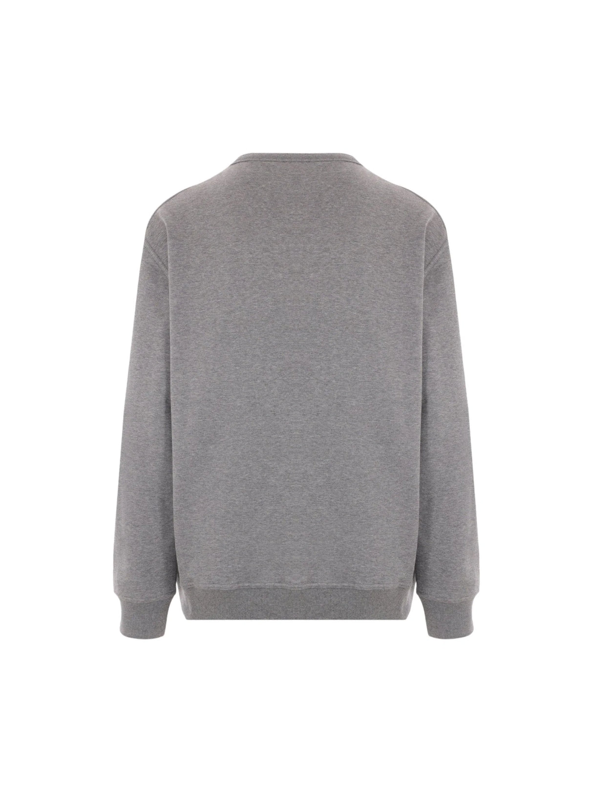 BRUNELLO CUCINELLI-Jersey Sweatshirt-JOHN JULIA