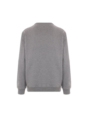 BRUNELLO CUCINELLI-Jersey Sweatshirt-JOHN JULIA