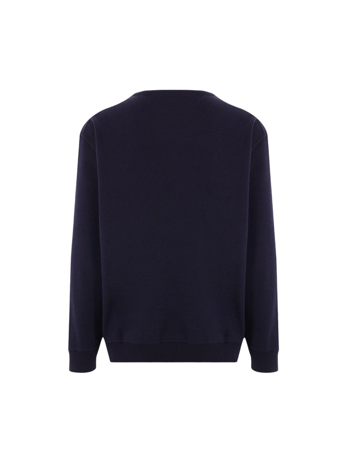 BRUNELLO CUCINELLI-Jersey Sweatshirt-JOHN JULIA