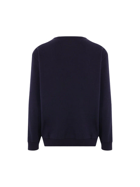 BRUNELLO CUCINELLI-Jersey Sweatshirt-JOHN JULIA