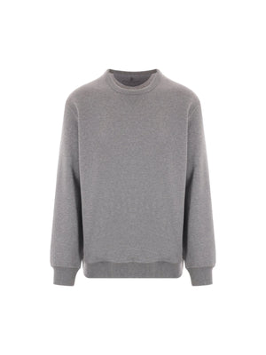 BRUNELLO CUCINELLI-Jersey Sweatshirt-JOHN JULIA