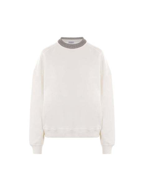 Jersey Sweatshirt-BRUNELLO CUCINELLI-JOHN JULIA