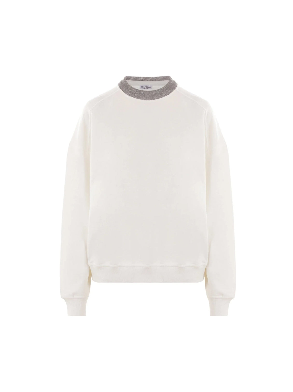 Jersey Sweatshirt-BRUNELLO CUCINELLI-JOHN JULIA