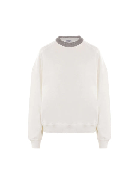 Jersey Sweatshirt-BRUNELLO CUCINELLI-JOHN JULIA